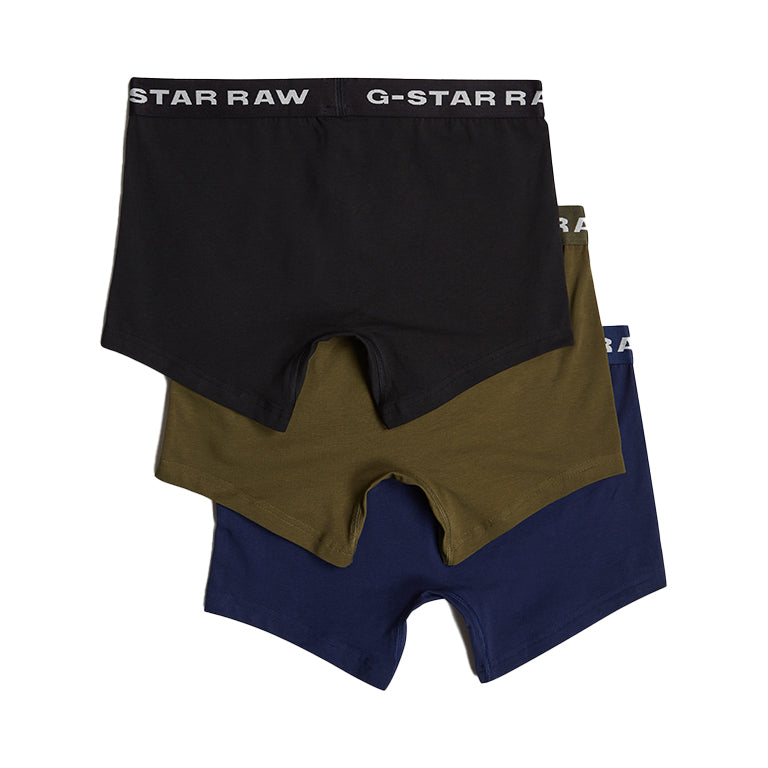 G-Star Boxer Briefs 3 Pack