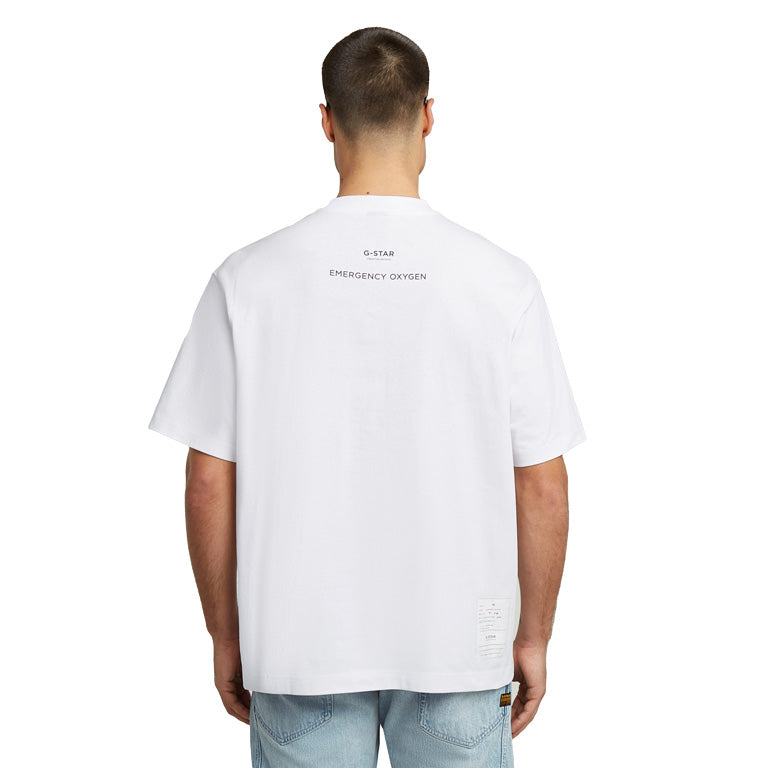 G-Star Archive Print Boxy T-Shirt