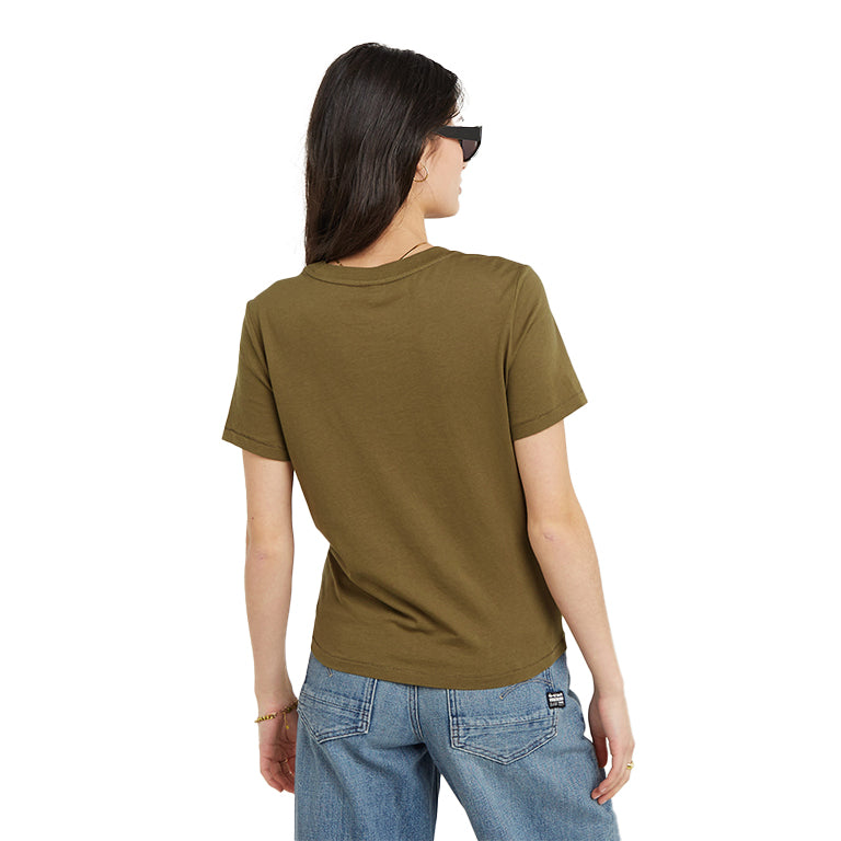 G-Star Front Seam T-Shirt