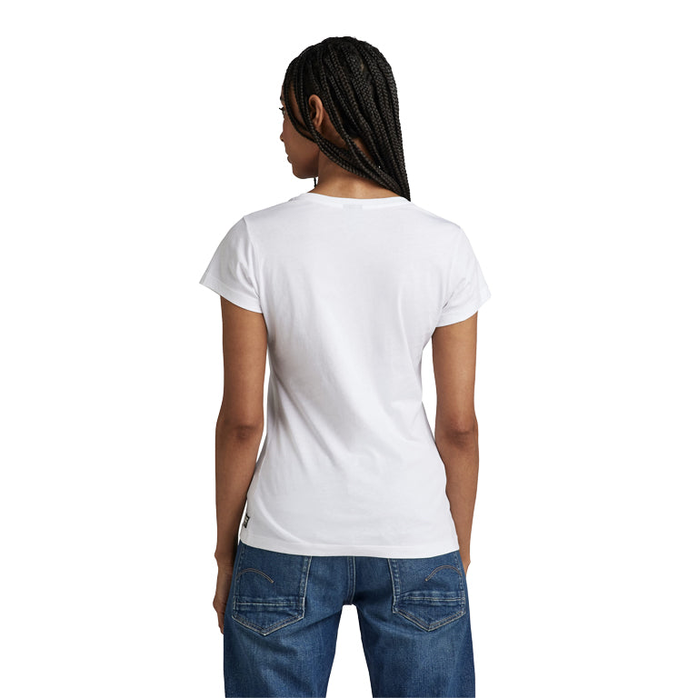 G-Star Eyeben Slim VT T-Shirt