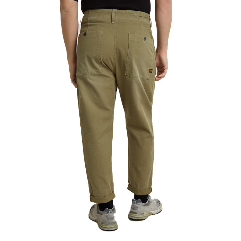 G-Star Pleated Chino Relaxed