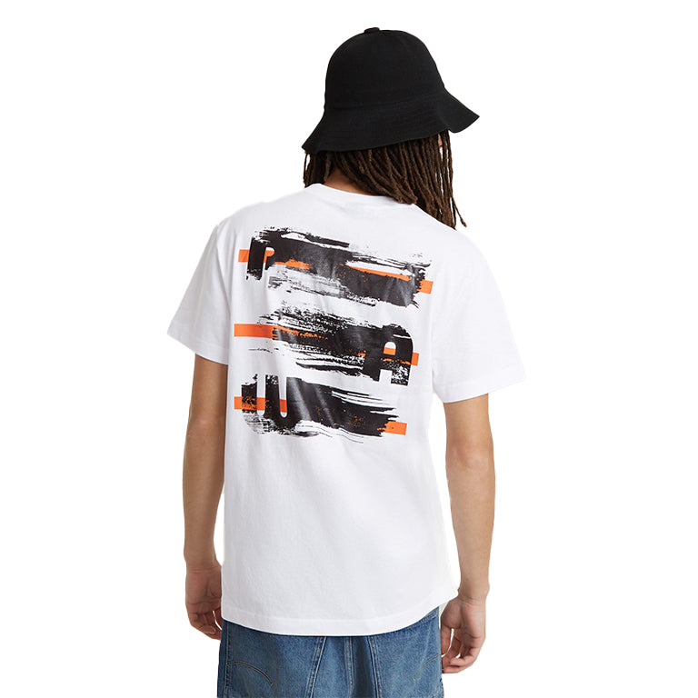 G-Star Raw Paint Back Graphic T-Shirt