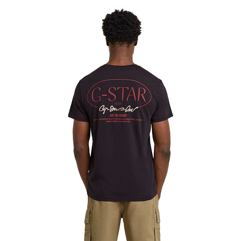 G-Star Circle Back Graphic T-Shirt