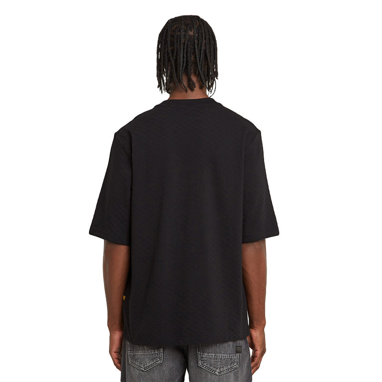 G-Star Checquard Tweeter 1/2 Sleeve T-Shirt