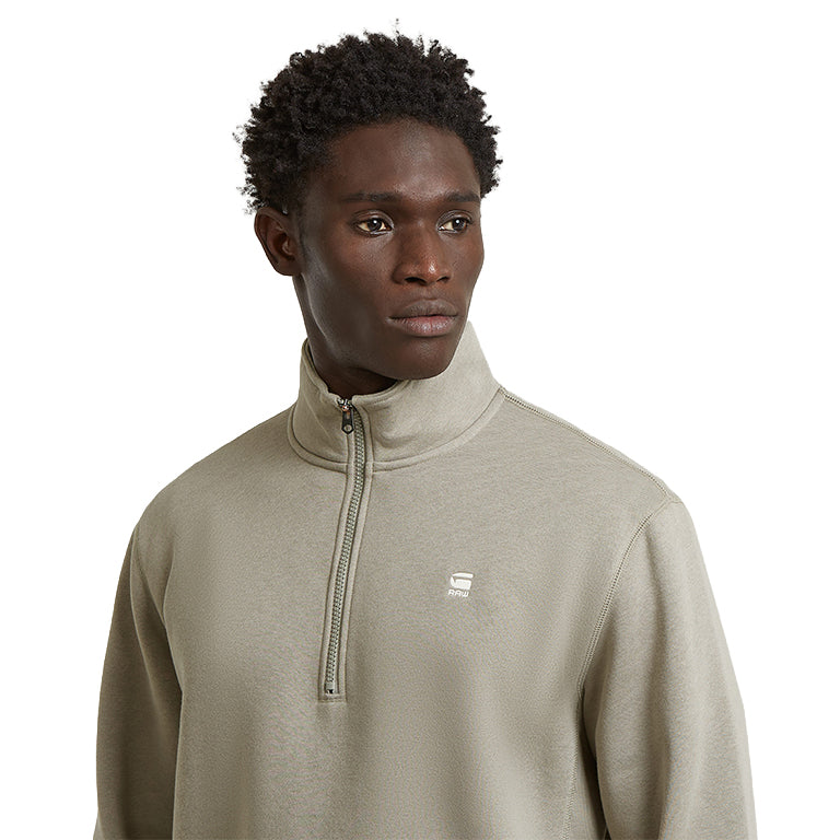G-Star Premium Core Half Zip Sweater
