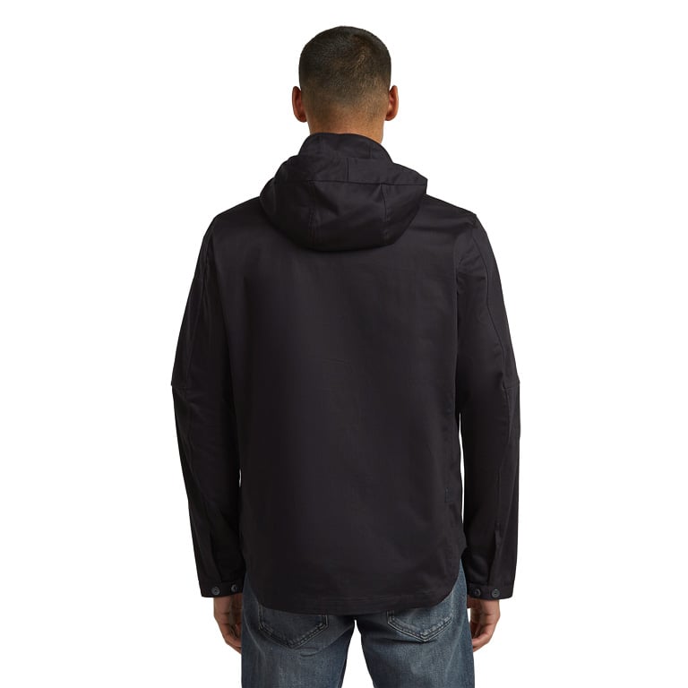 G-Star Batt Hooded Overshirt