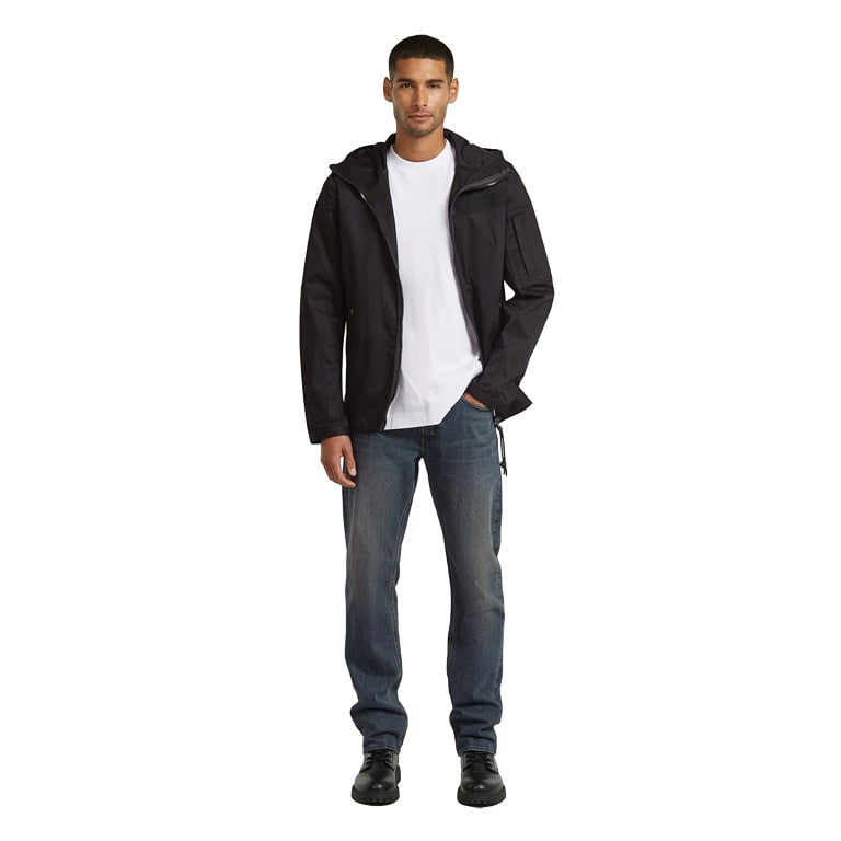 G-Star Batt Hooded Overshirt