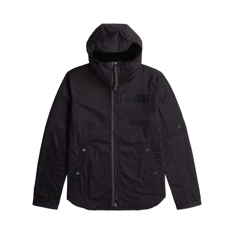 G-Star Batt Hooded Overshirt