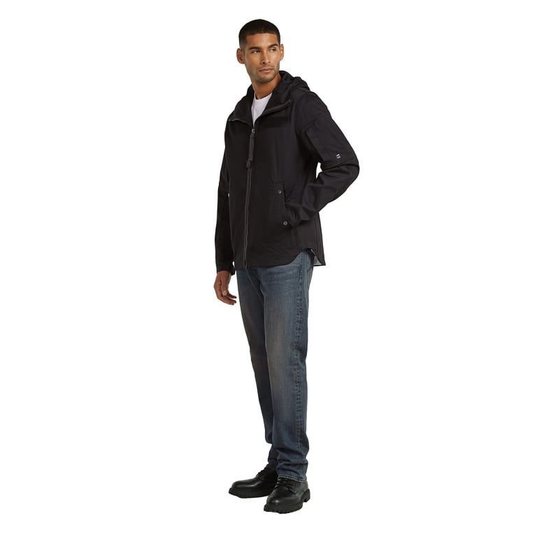 G-Star Batt Hooded Overshirt