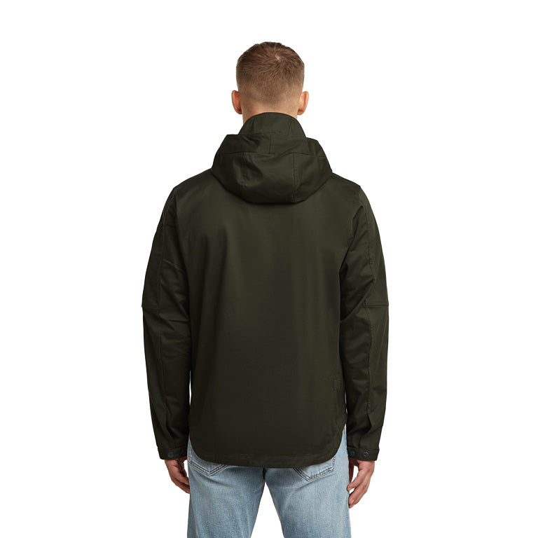G-Star Batt Hooded Overshirt
