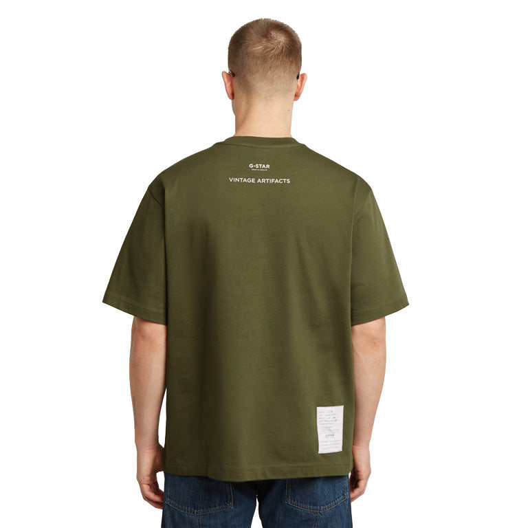 G-Star Artifacts Boxy T-Shirt