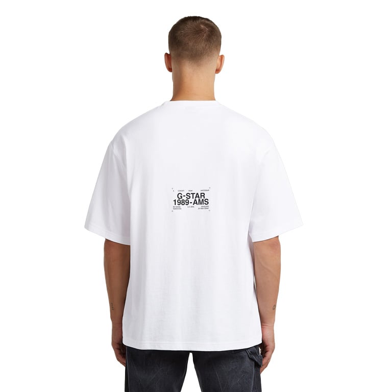 G-Star Badge Boxy T-Shirt
