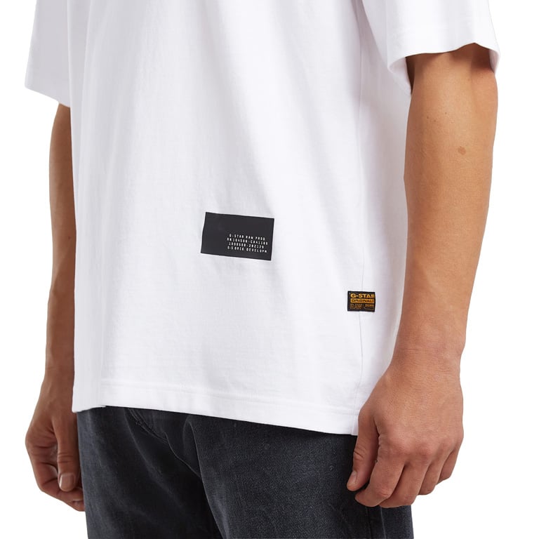 G-Star Badge Boxy T-Shirt