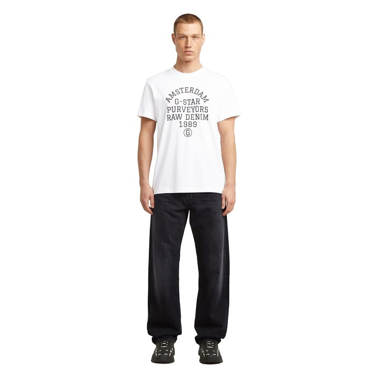 G-Star Purveyors Graphic T-Shirt