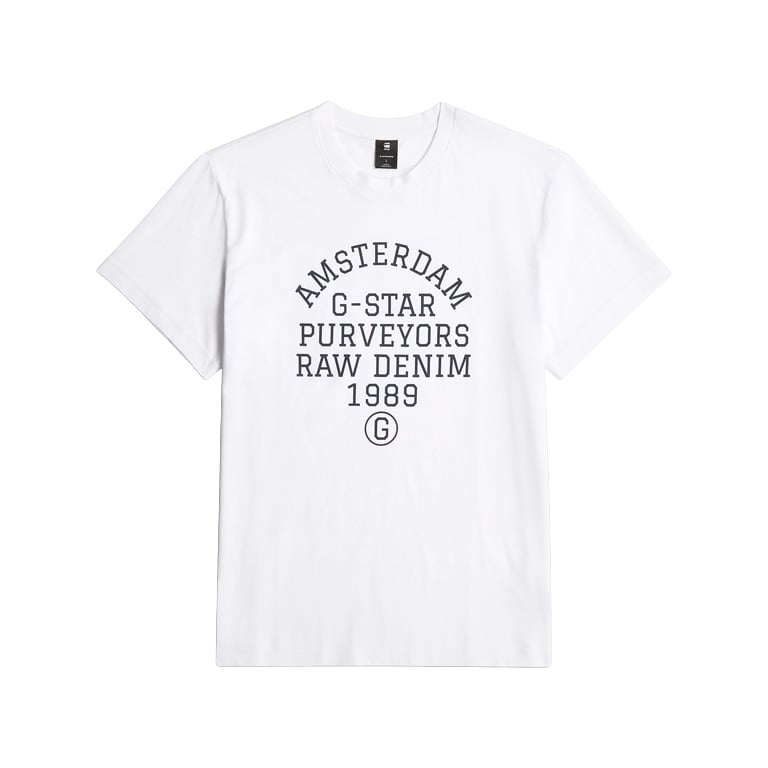 G-Star Purveyors Graphic T-Shirt