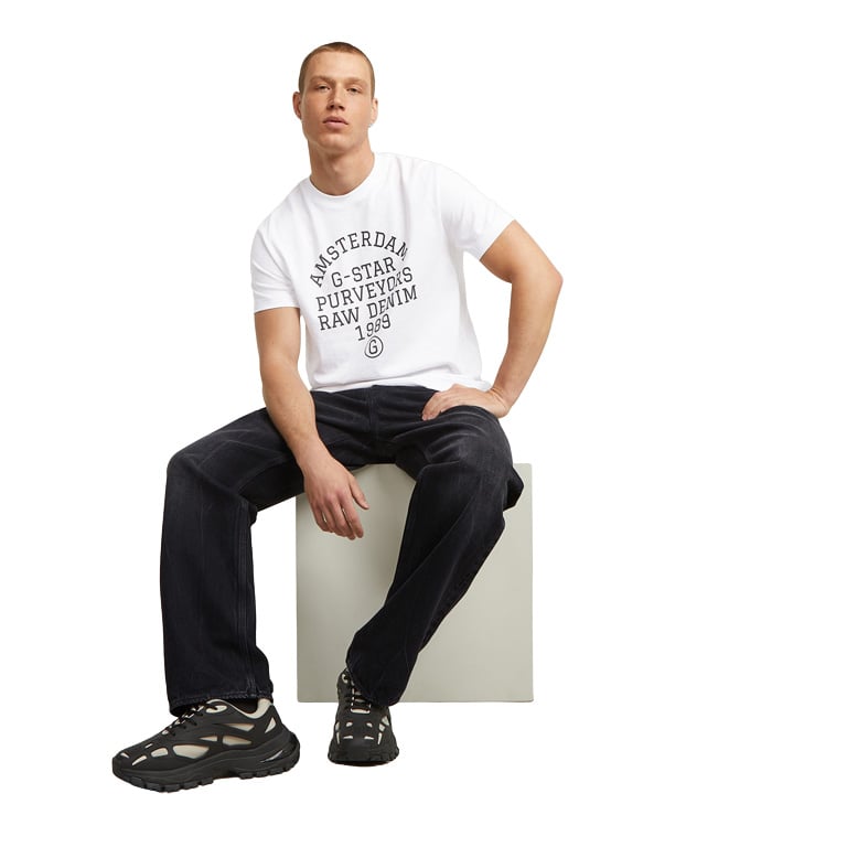 G-Star Purveyors Graphic T-Shirt