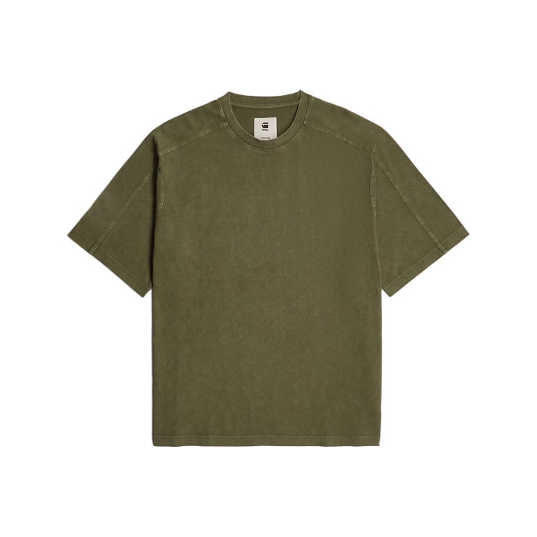 G-Star Washed Boxy T-Shirt