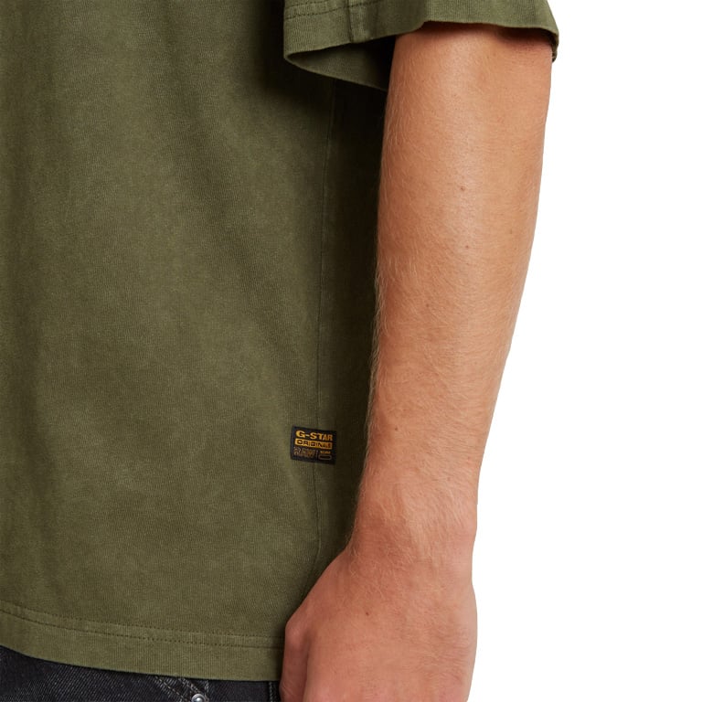 G-Star Washed Boxy T-Shirt
