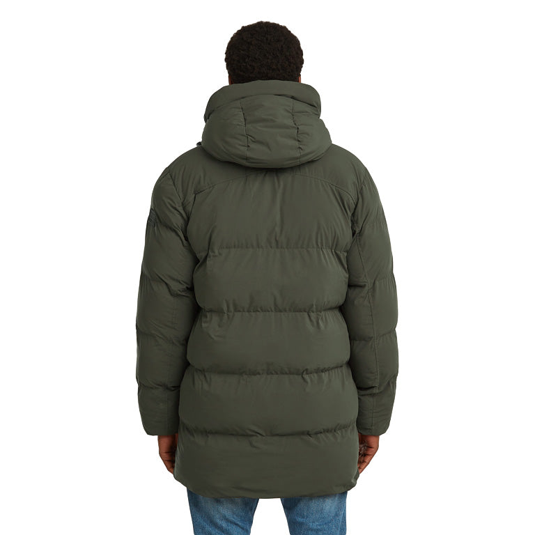G-Star G-Whistler Padded Hooded Parka 2.0