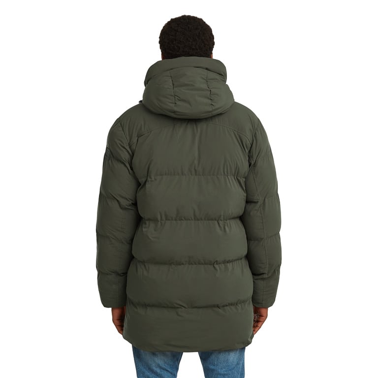 G-Star G-Whistler Padded Hooded Parka 2.0