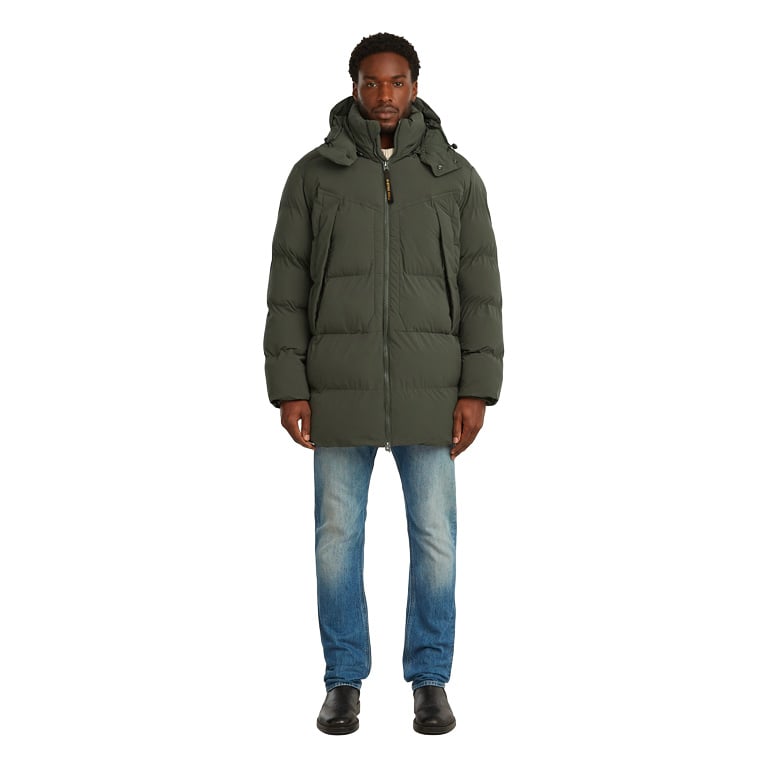 G-Star G-Whistler Padded Hooded Parka 2.0