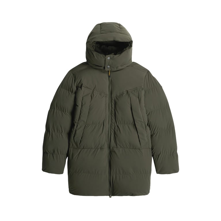 G-Star G-Whistler Padded Hooded Parka 2.0