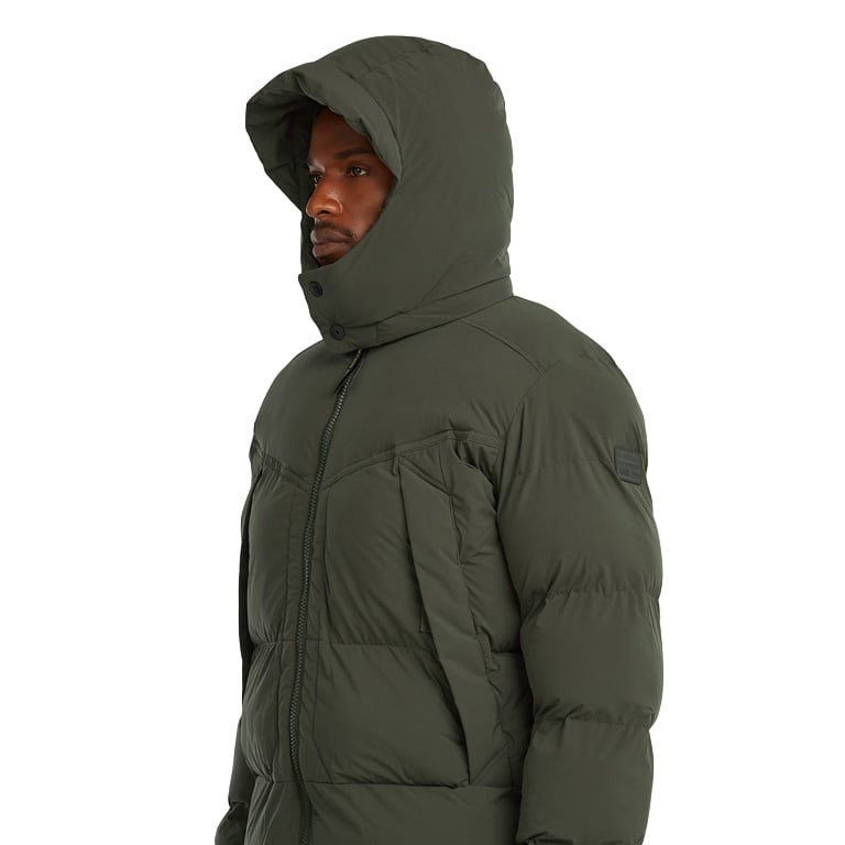 G-Star G-Whistler Padded Hooded Parka 2.0