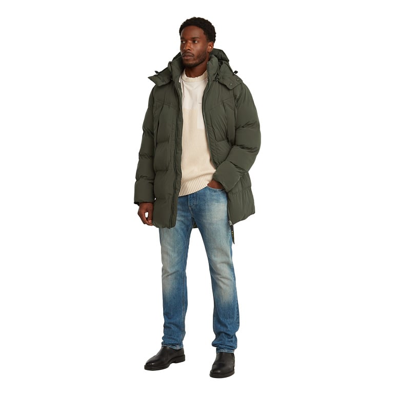 G-Star G-Whistler Padded Hooded Parka 2.0