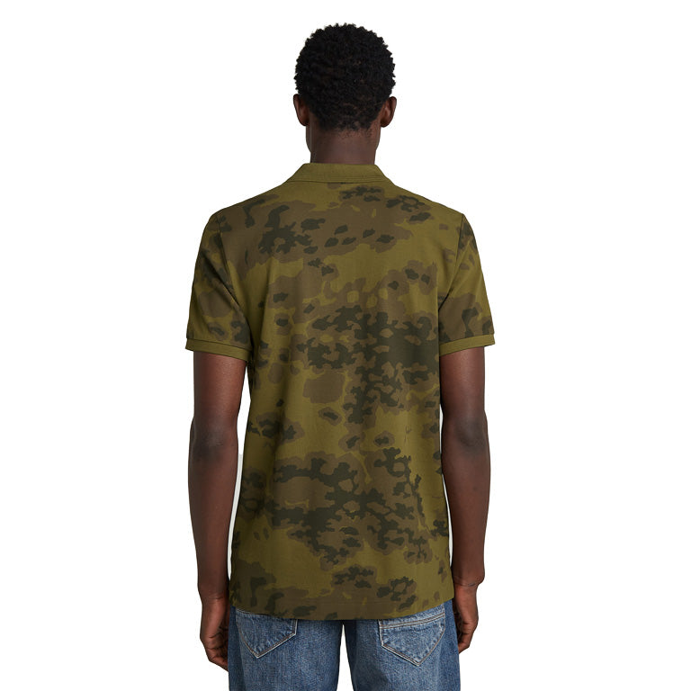 G-Star Dunda Slim Polo T-Shirt