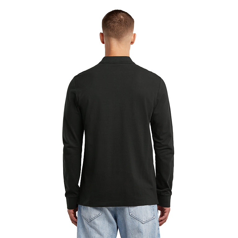 G-Star Dunda Slim LS Polo T-Shirt