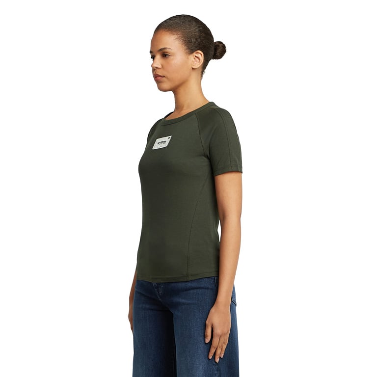 G-Star Embro Patch T-Shirt