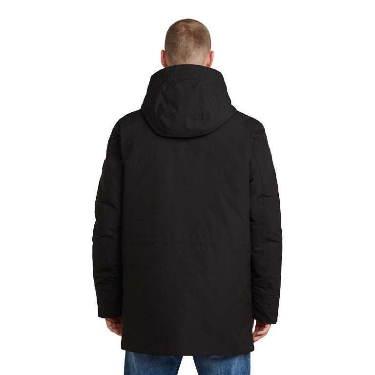 G-Star Vodan Padded Hooded Parka Jacket