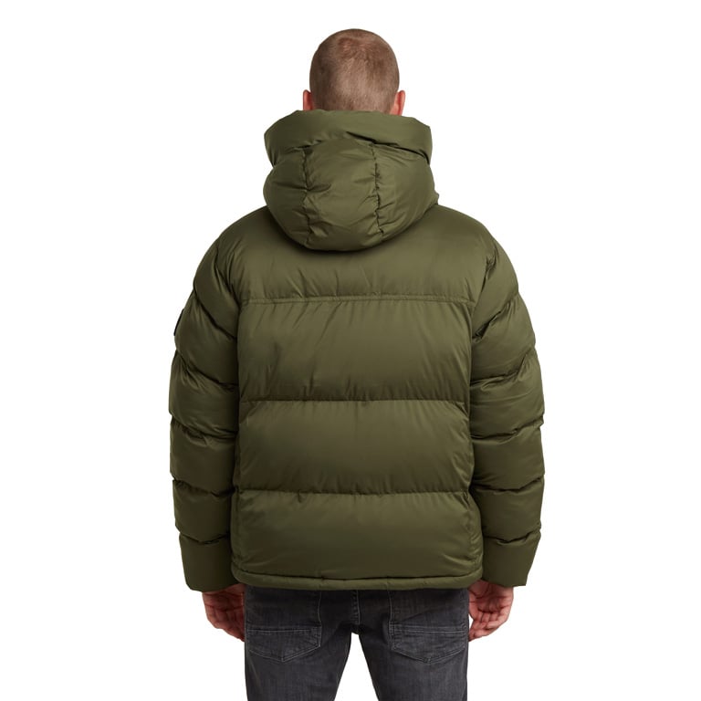 G-Star Expedition Puffer