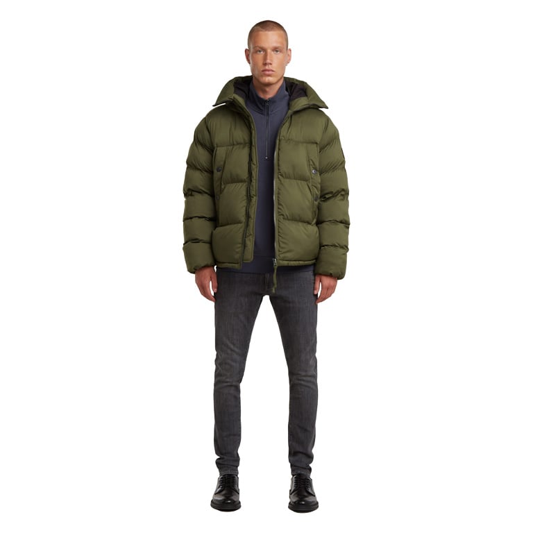 G-Star Expedition Puffer