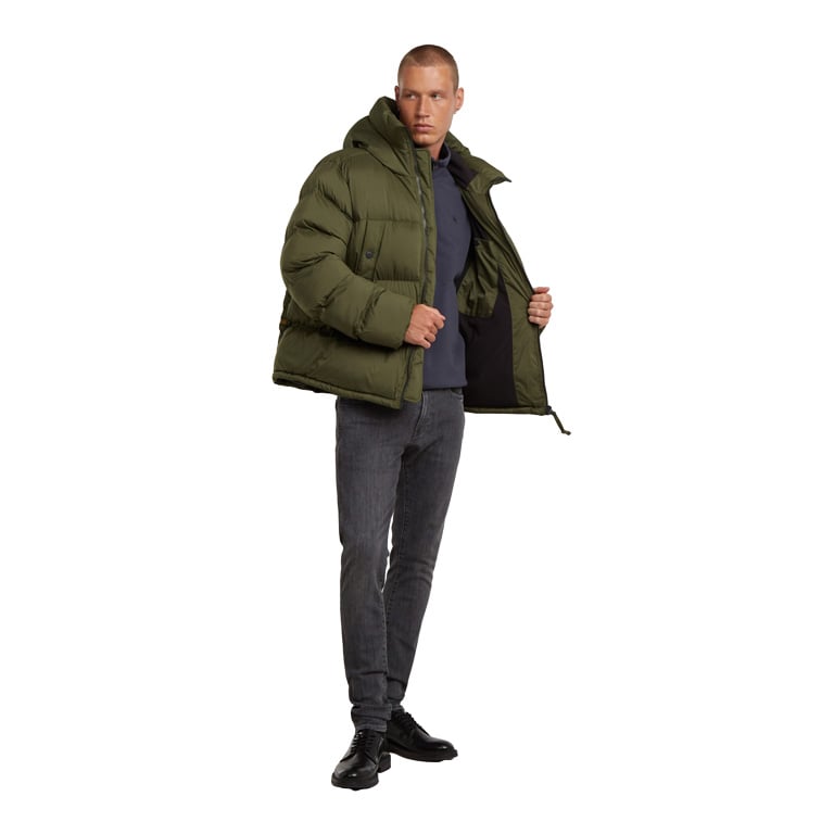 G-Star Expedition Puffer
