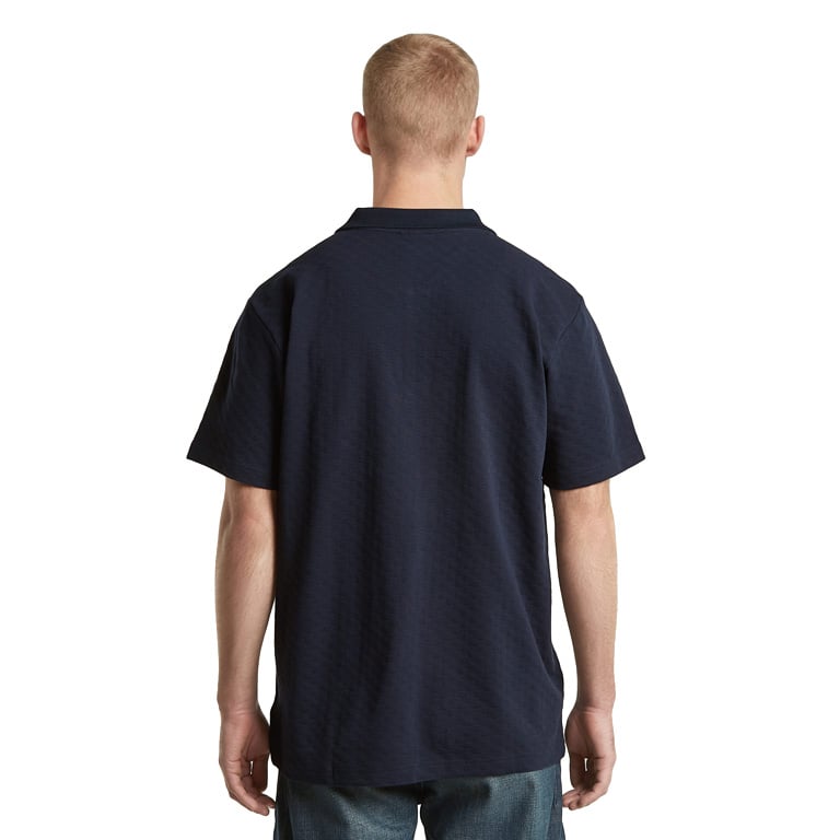 G-Star Core Regular Jacquard Polo T-Shirt
