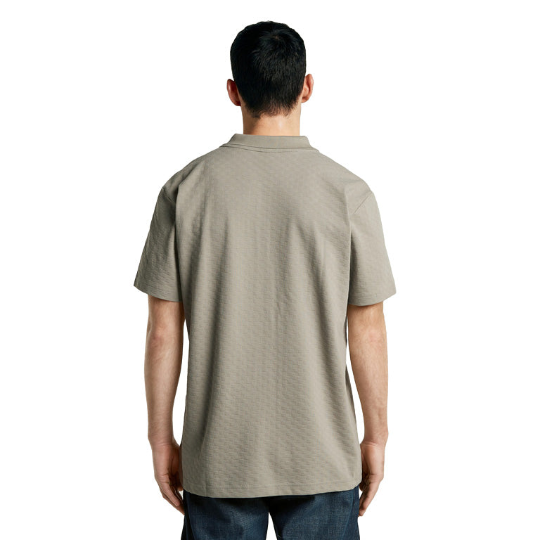 G-Star Core Regular Jacquard Polo T-Shirt