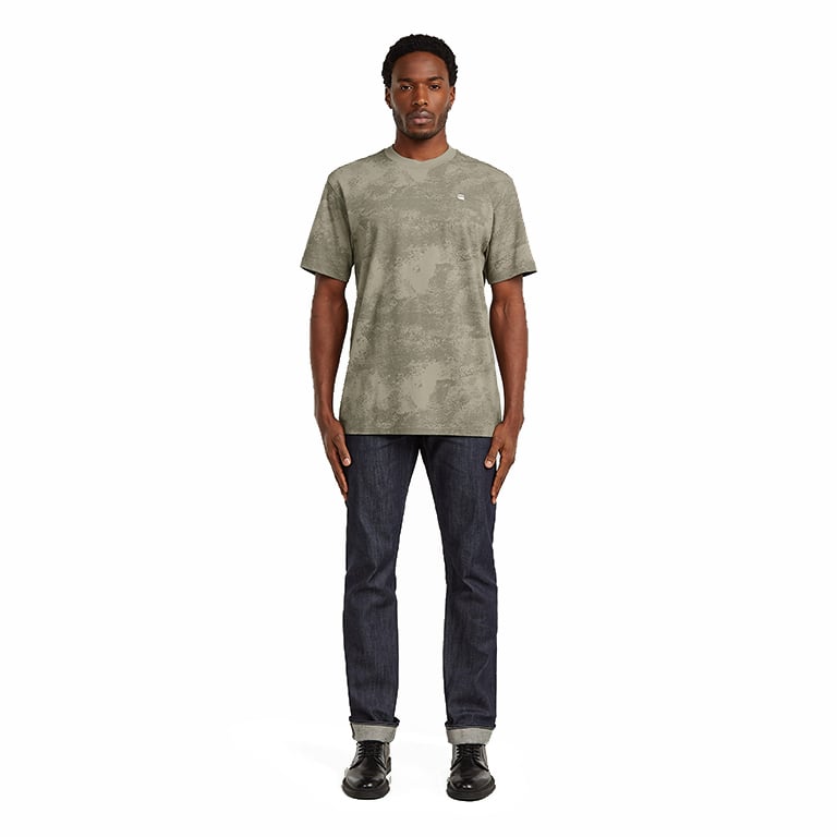 G-Star All Over Print T-Shirt