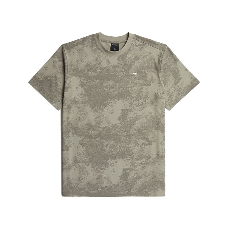 G-Star All Over Print T-Shirt