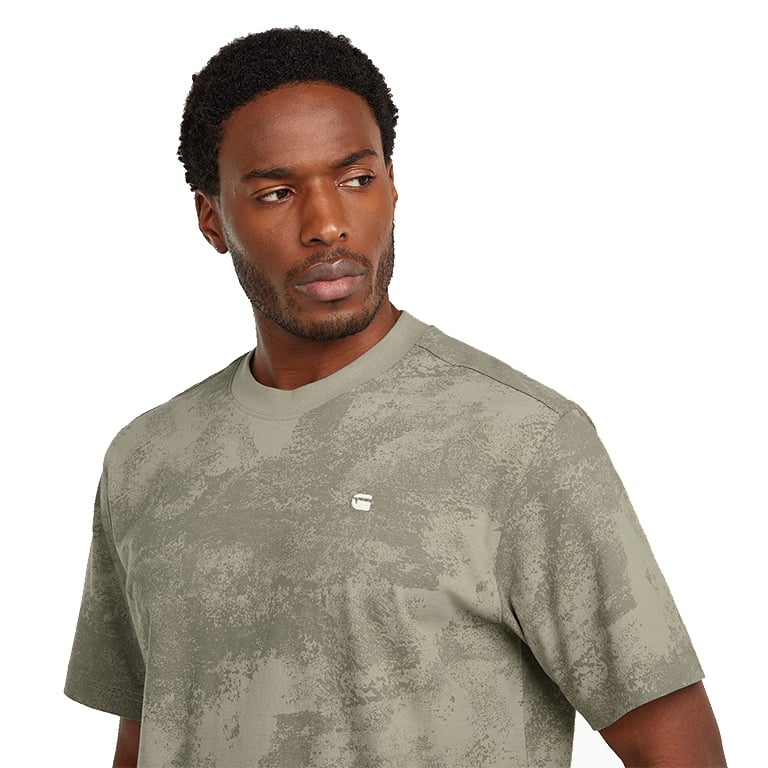 G-Star All Over Print T-Shirt