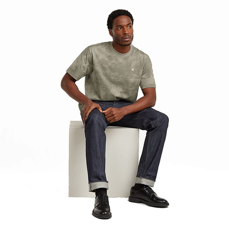 G-Star All Over Print T-Shirt