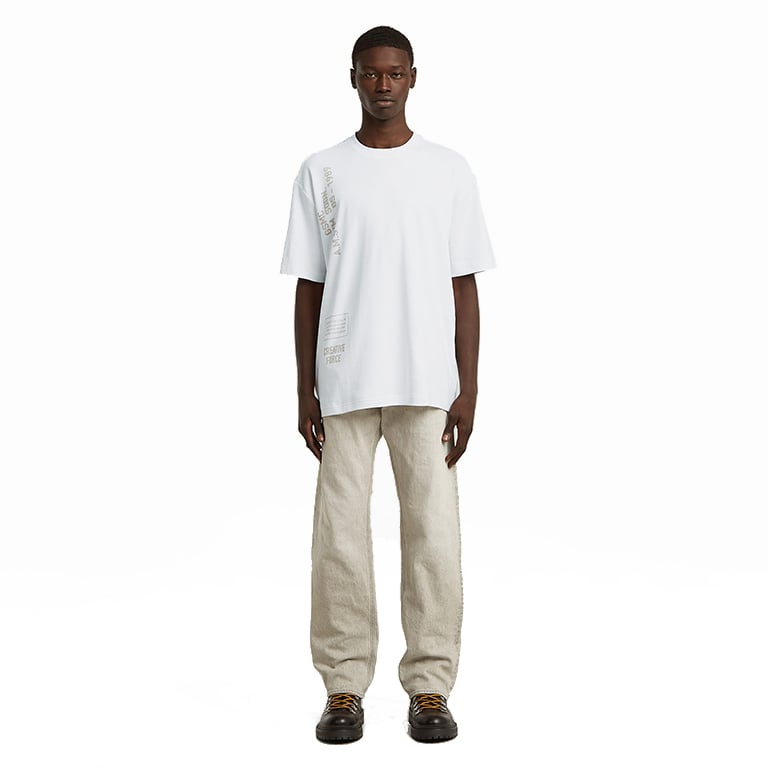 G-Star Stencil Graphic Relaxed T-Shirt