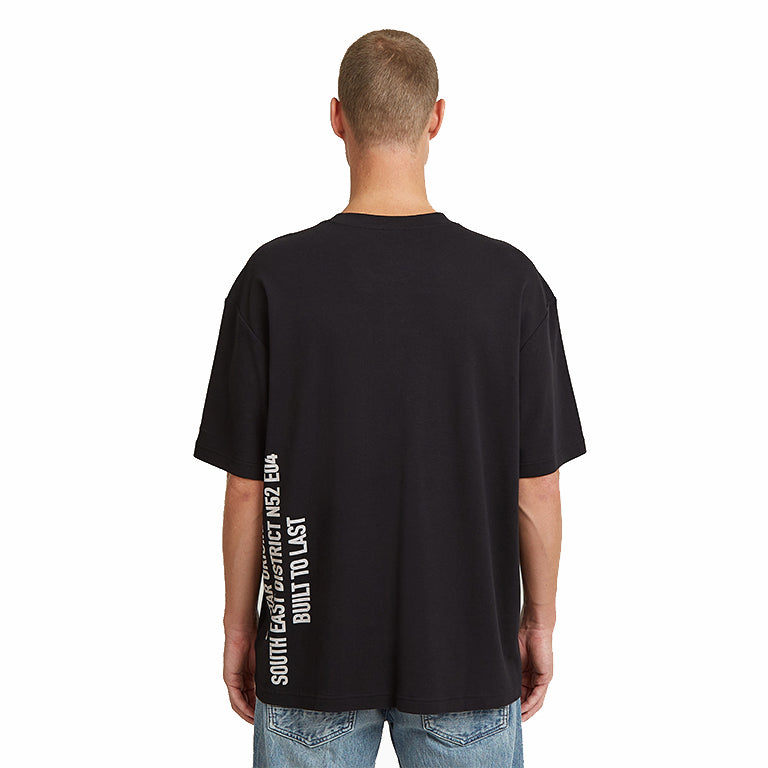 G-Star Stencil Graphic Relaxed T-Shirt