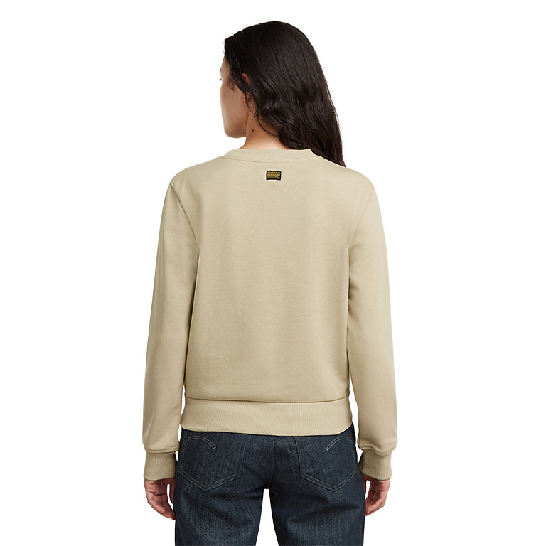 G-Star Heritage Hardware Snaps Sweater