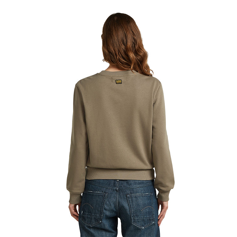 G-Star Heritage Hardware Snaps Sweater