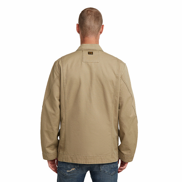 G-Star Reversible 4 Pocket Overshirt