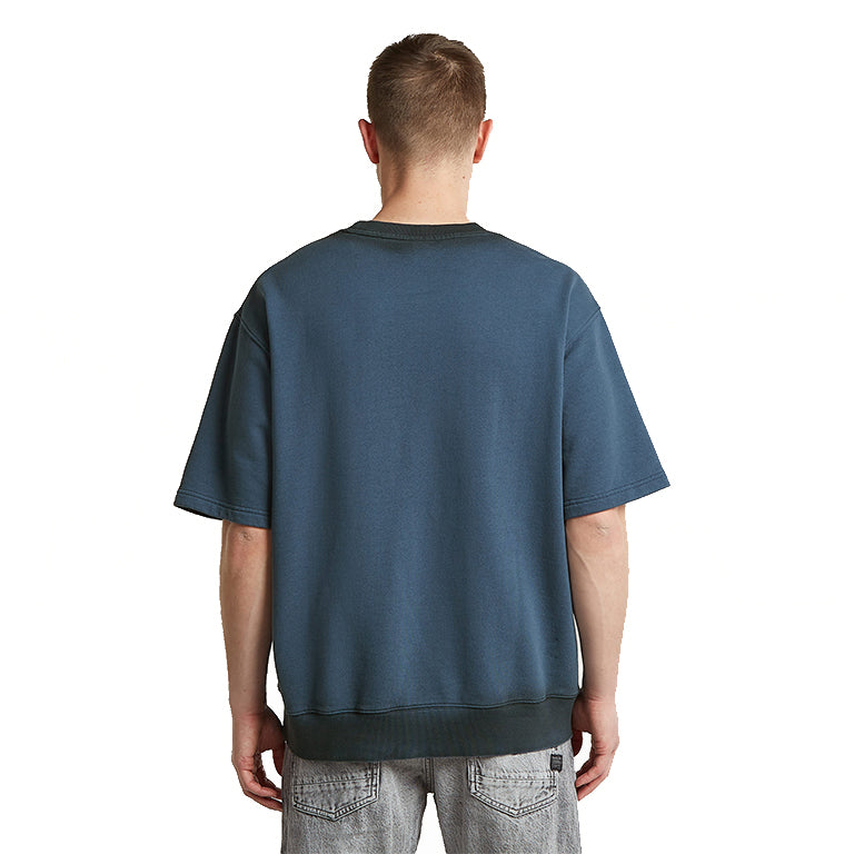 G-Star Prayed Relaxed Short Sleeve Sweater