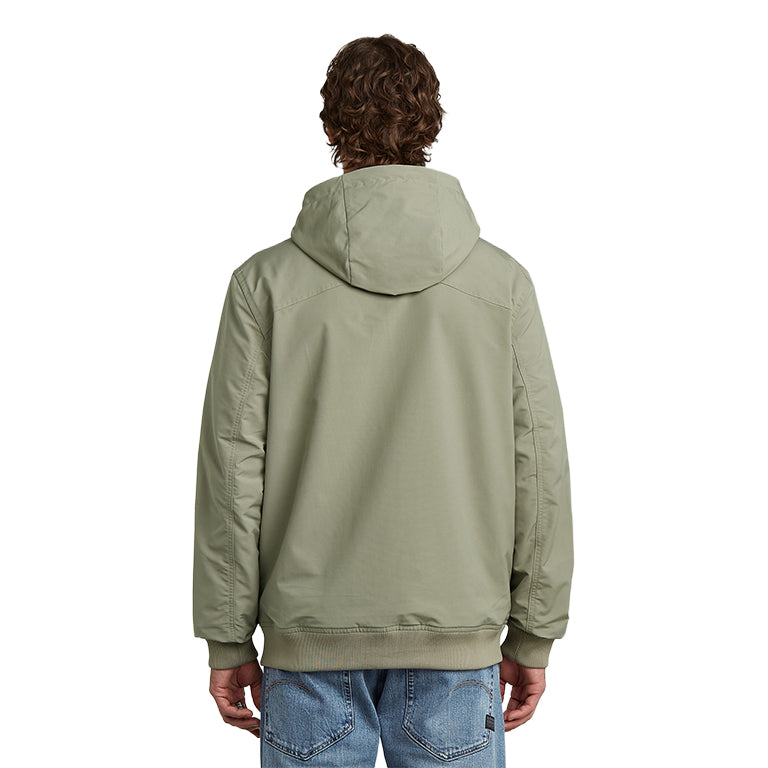 G-Star Track Hooded Jacket