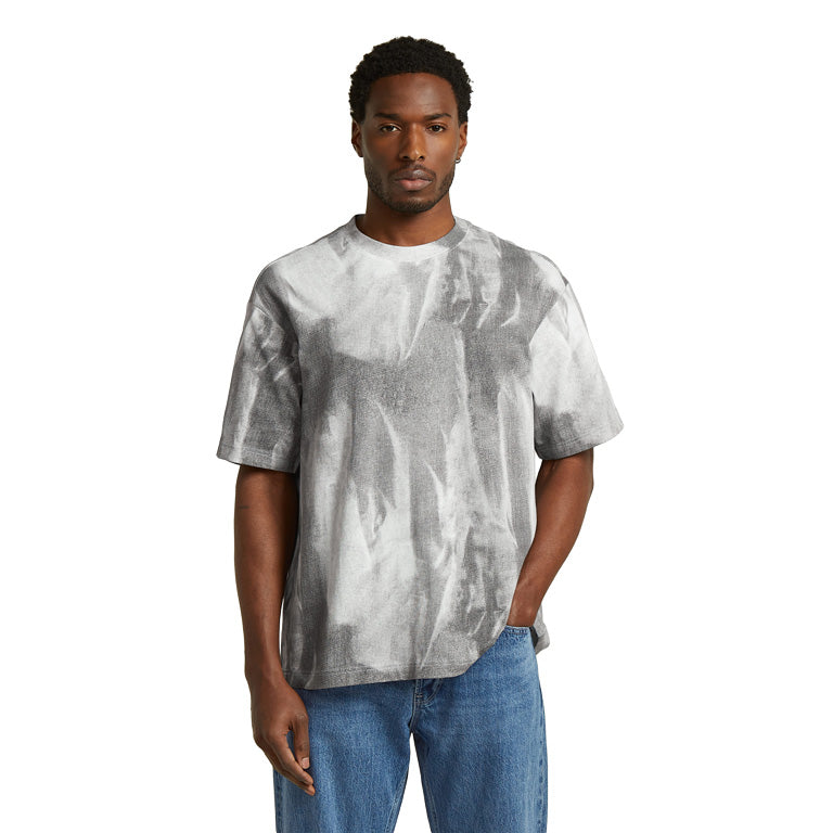 G-Star All Over Print Loose T-Shirt