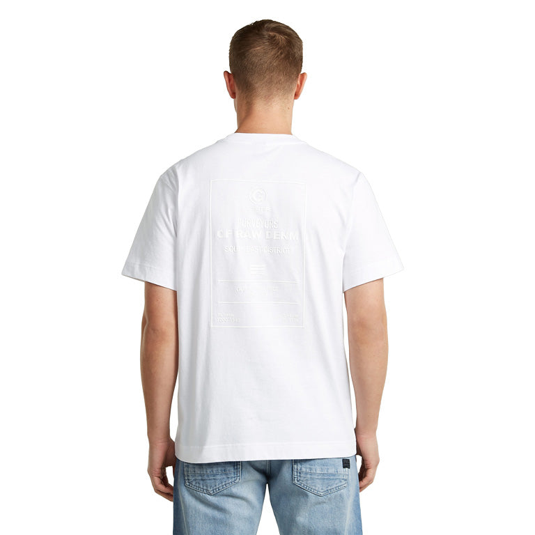 G-Star Back Graphic T-Shirt